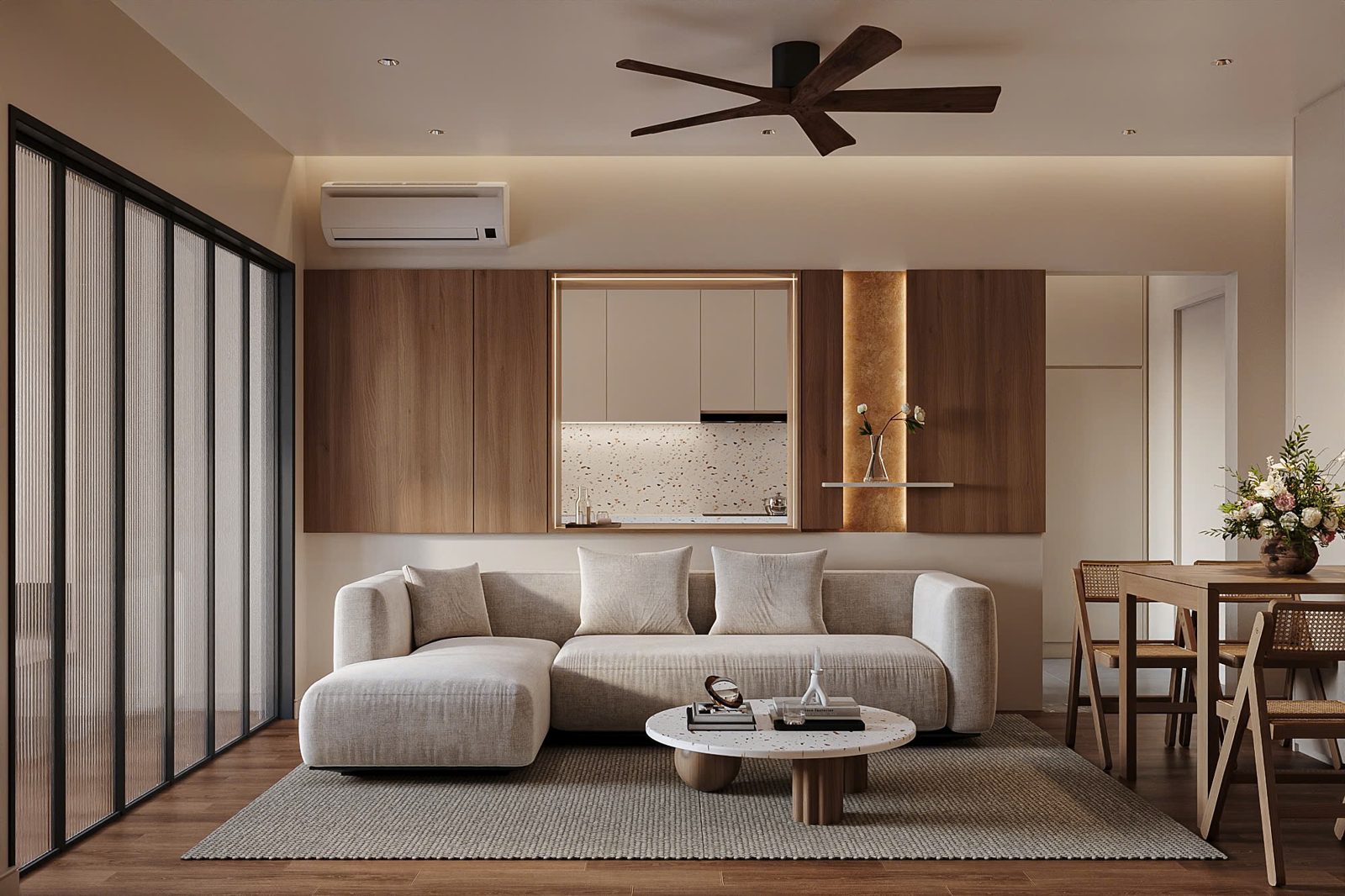 Villa nghỉ dưỡng Ba Vì