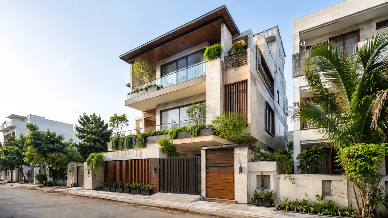 Nội thất căn hộ đô thị