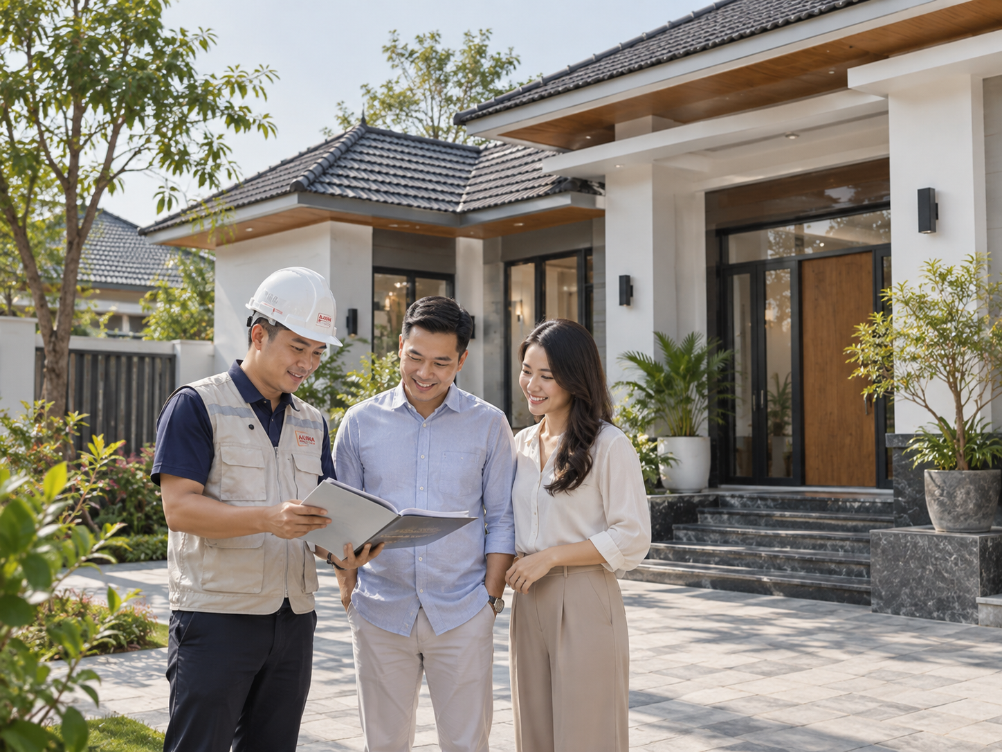 Xây nhà trọn gói