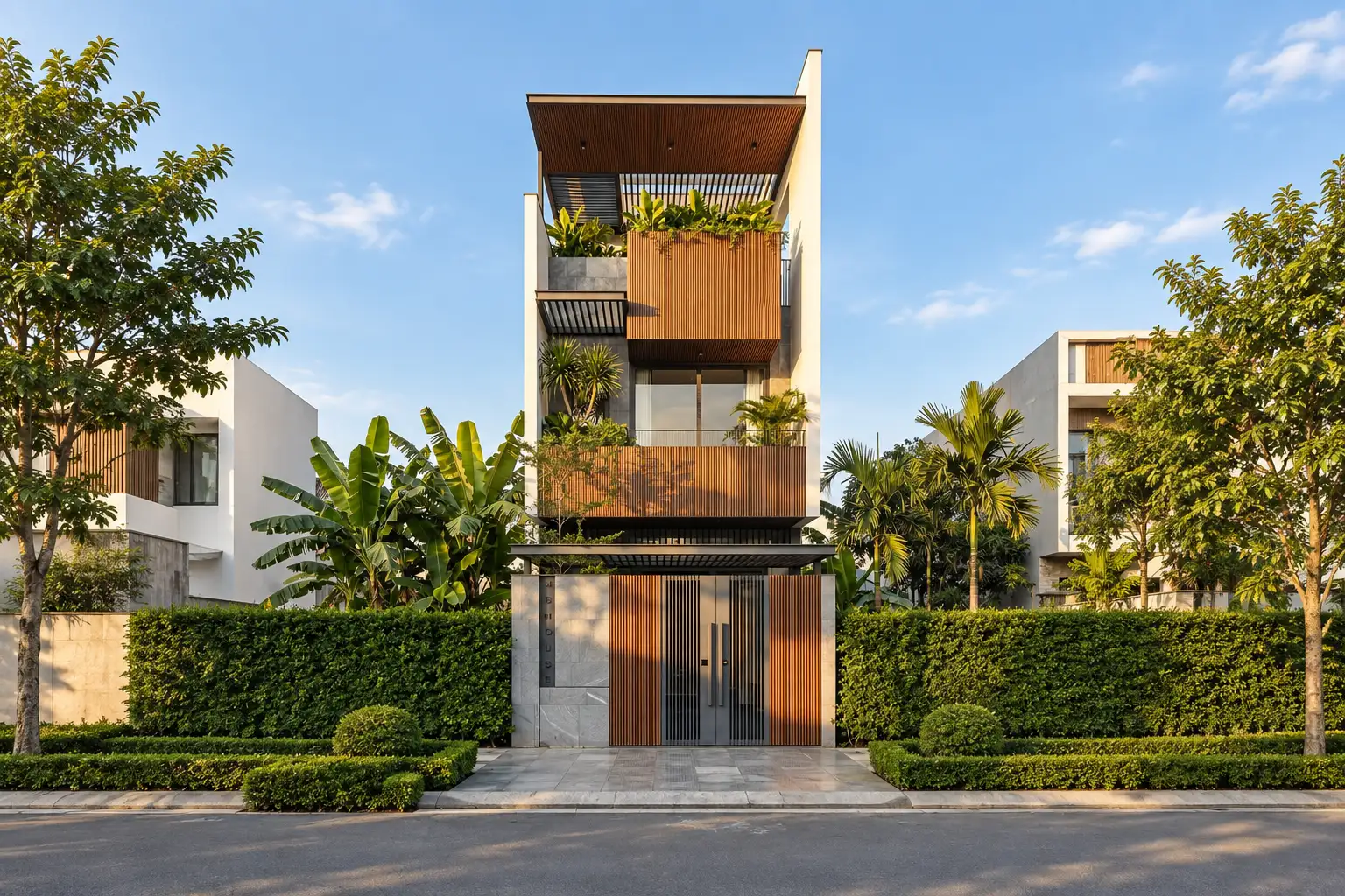 Thiết kế kiến trúc