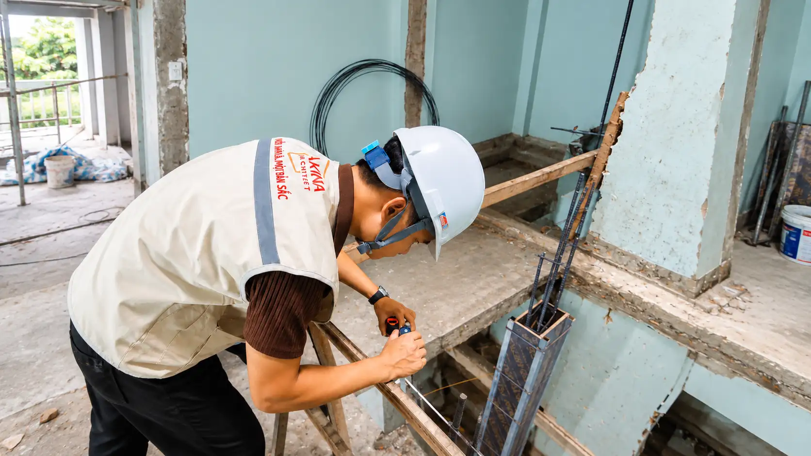 NGHIỆM THU THEO TỪNG GIAI ĐOẠN