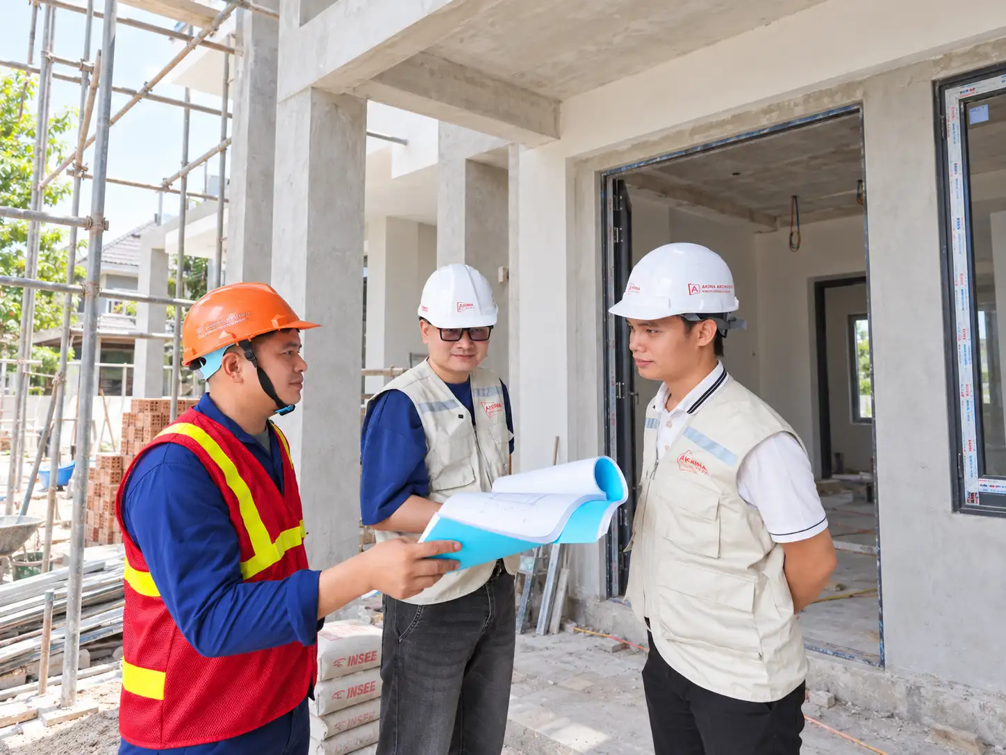 MỘT QUẢN LÝ DỰ ÁN XUYÊN SUỐT