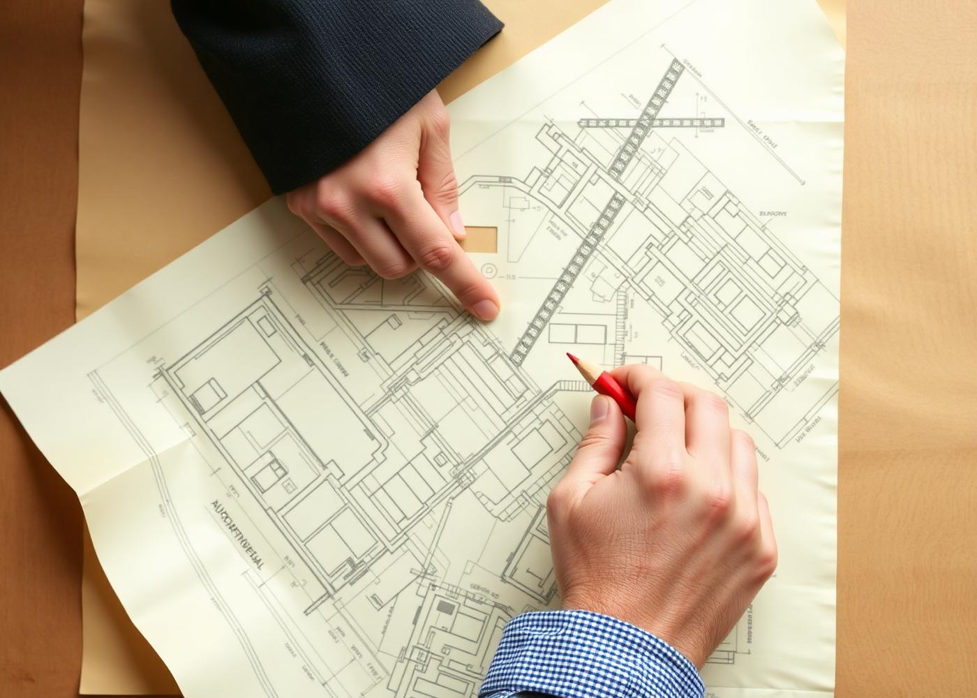 Đội ngũ AKINA làm việc trên hồ sơ thiết kế