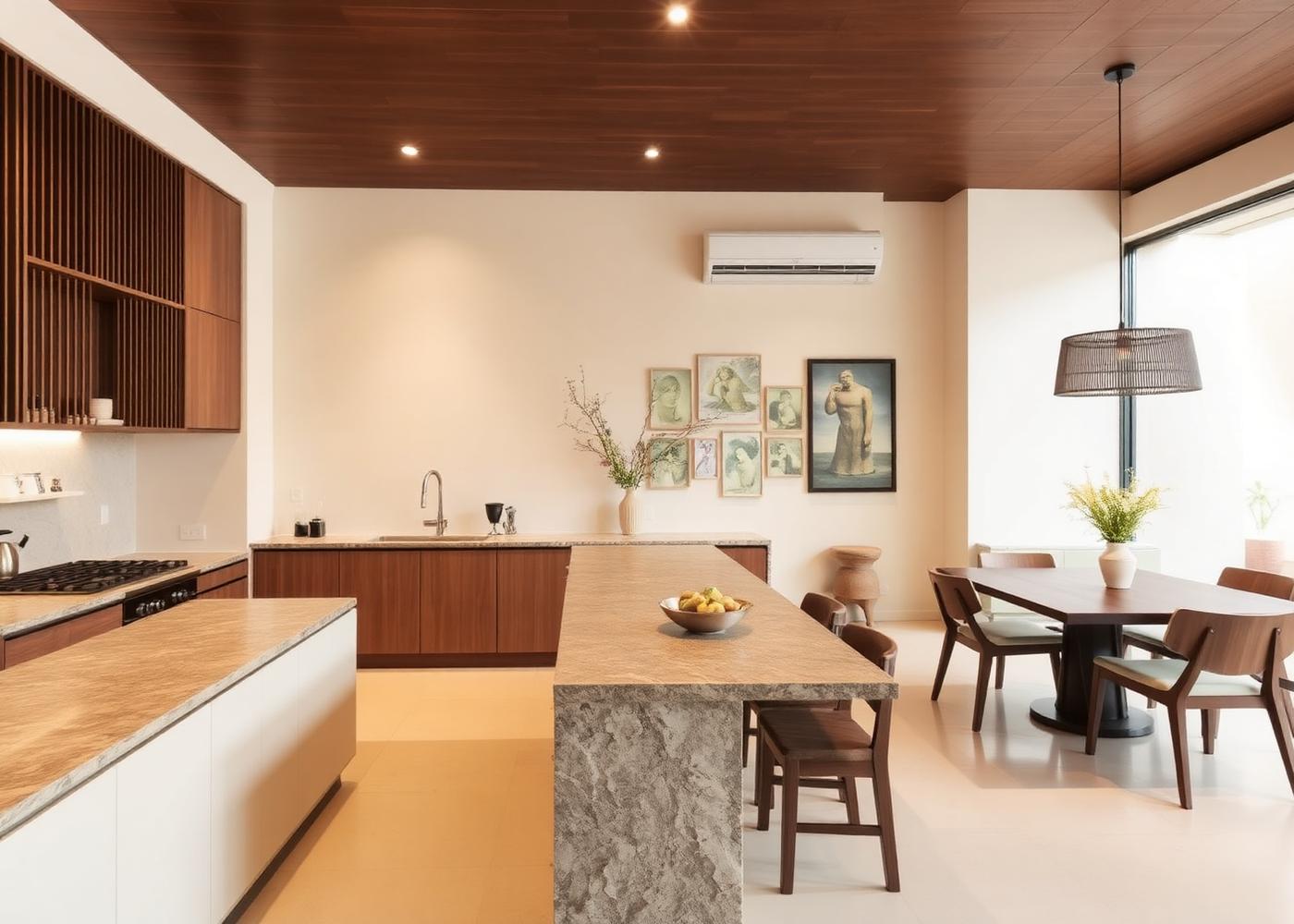 Bắt đầu từ ngôi nhà hiện hữu