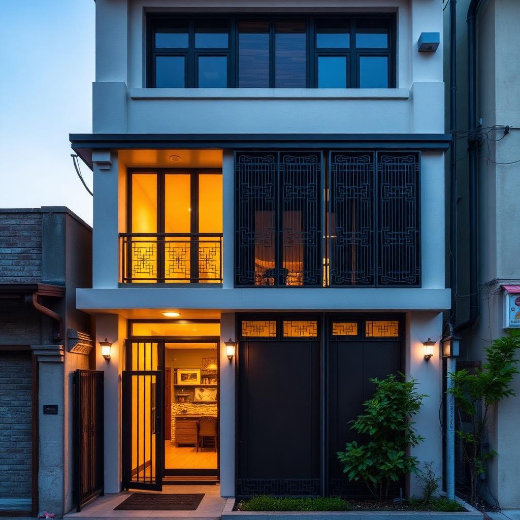 Cải Tạo Nhà Phố Thành Tổ Ấm Mới