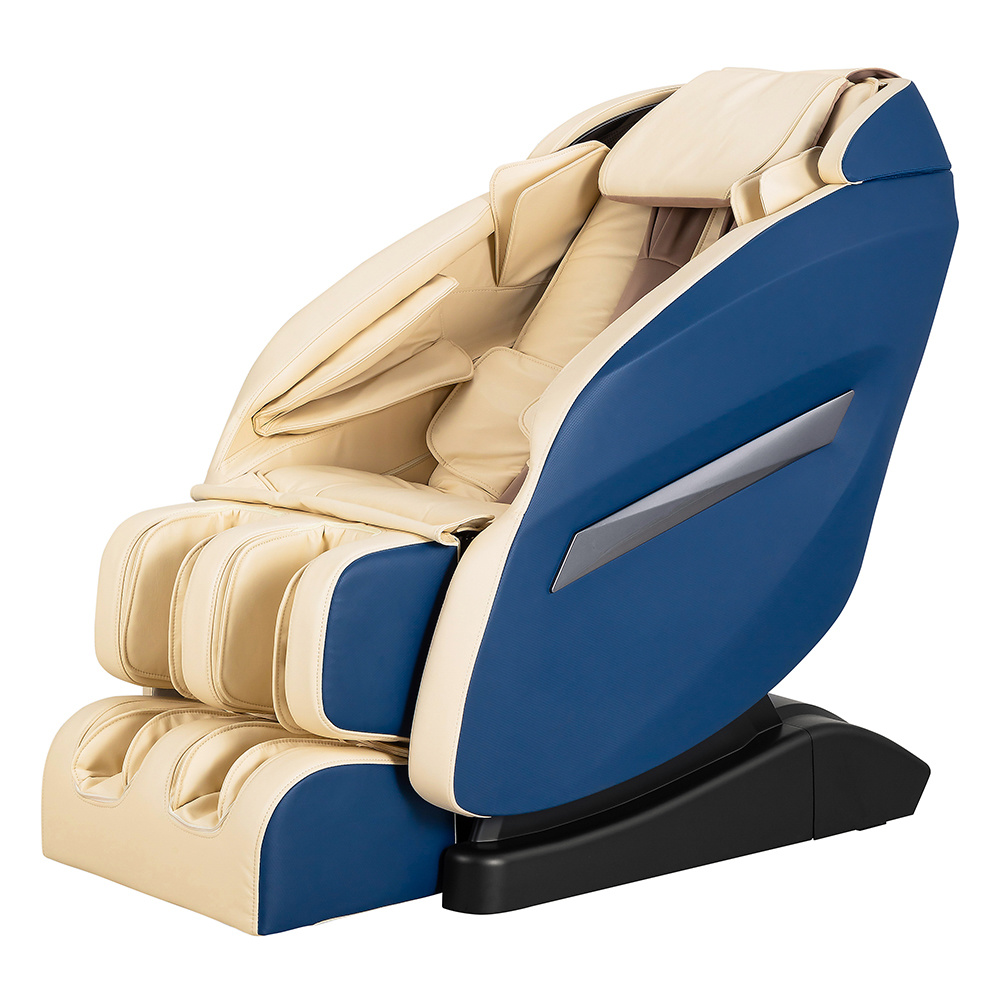 Ghế massage nhập khẩu từ Đức nổi bật với tính năng massage bằng áp suất không khí