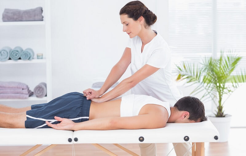 Việc massage đúng các vị trí sẽ đem lại hiệu quả tuyệt vời hơn khi giảm đau nhức