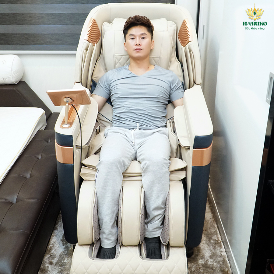 Tìm mua ghế massage tại đâu tốt nhất ở Hà Tĩnh là điều khiến nhiều người tiêu dùng thấy phân vân