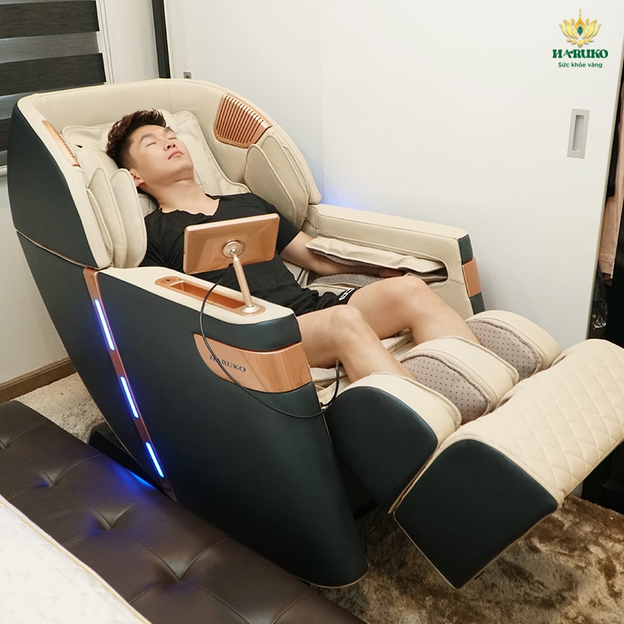 Nơi nào bán ghế massage chính hãng tốt nhất tại An Giang là câu hỏi chung của nhiều người tiêu dùng
