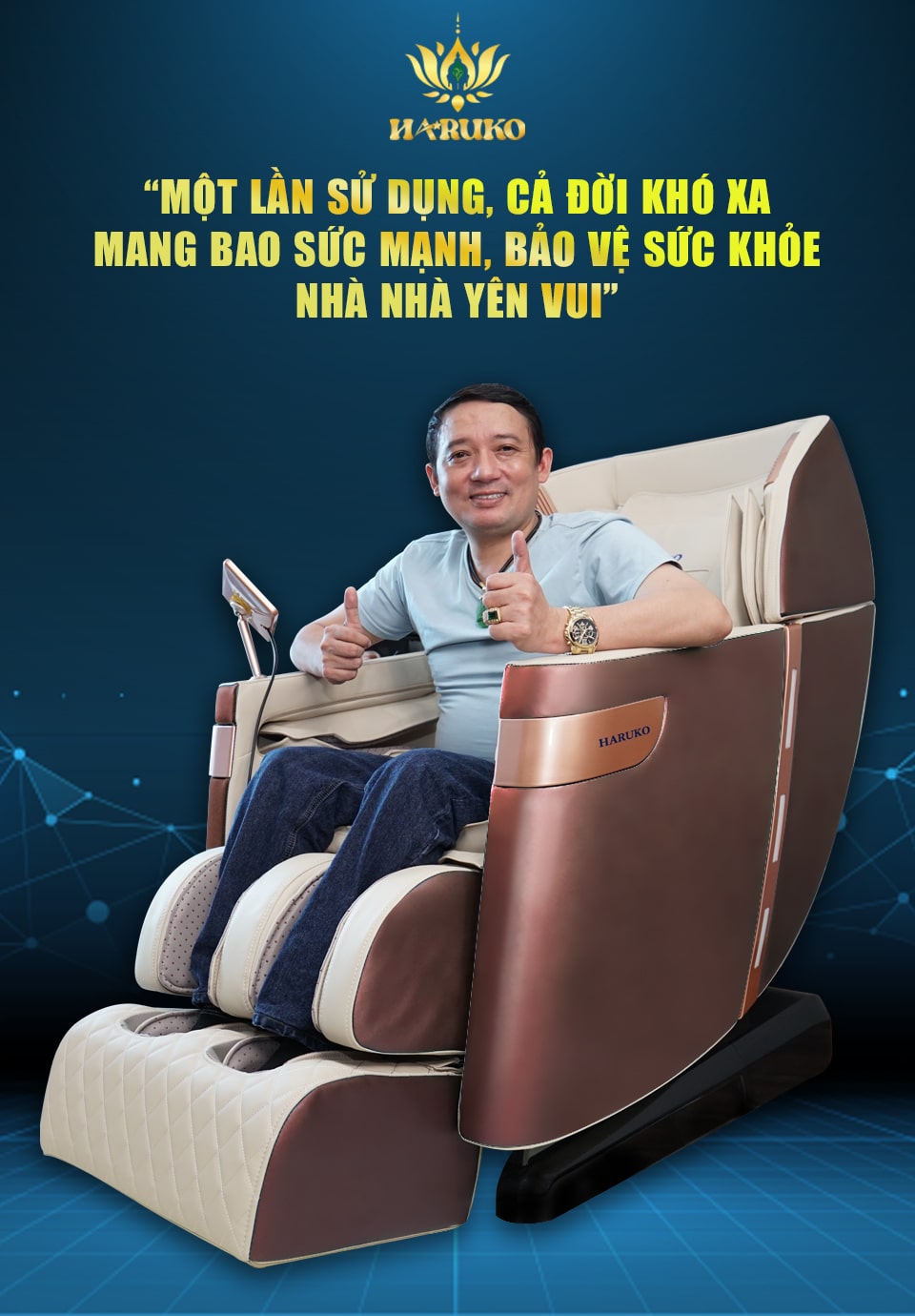 Người tiêu dùng tại Tiền Giang hiện đang vô cùng băn khoăn về đại lý phân phối ghế massage uy tín gần nhất