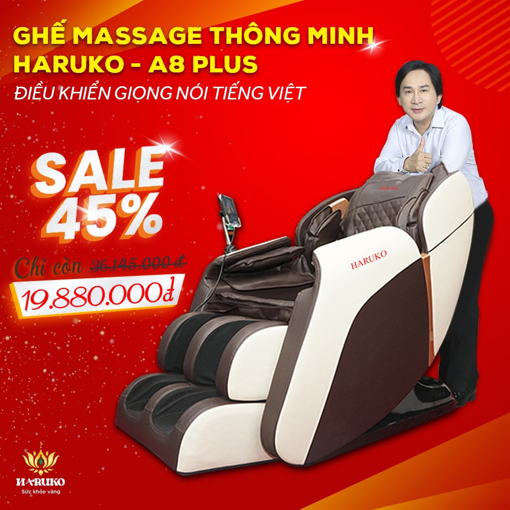 Địa chỉ cung cấp ghế massage nào chất lượng ở Trà Vinh là chủ đề chung nhiều người quan tâm hiện nay